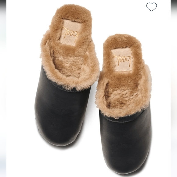 beek Black Leather Mules - Picture 4 of 11